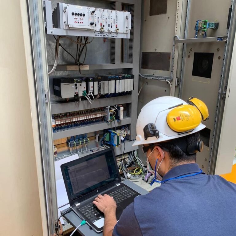 AUTOMATIZACIÓN INDUSTRIAL