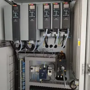 reparacacion de variadores de frecuencia