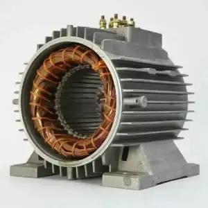 MANTENIMIENTO DE MOTORES ELÉCTRICOS