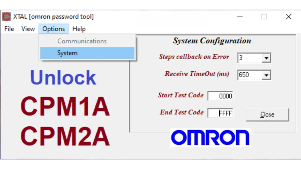 Unlock CPM1A CPM2A PLC Omron Software - SITEMIM