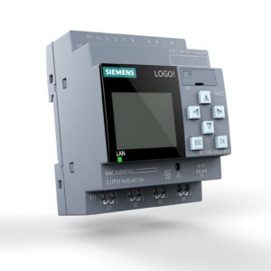 PLC LOGO!8.4 12/24V – SIEMENS – 6ED1052-1MD08-0BA2
