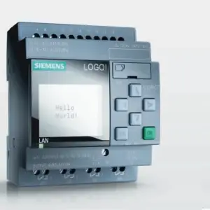 PLC LOGO!8.4 24V - SIEMENS - 6ED1052-1CC08-0BA2