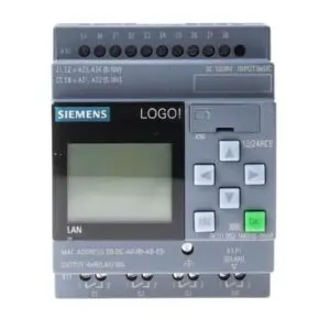 PLC LOGO!8.3 115/230V – SIEMENS – 6ED1052-1FB08-0BA1