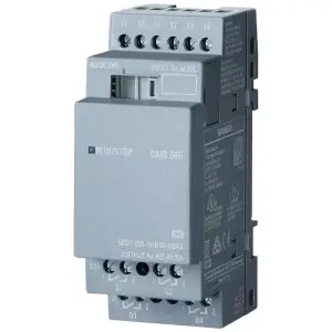 MODULO DE EXPANCION! 12/24 V - SIEMENS - 6ED1055-1MB00-0BA2