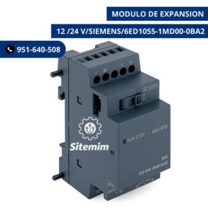 MODULO DE EXPANCION! 12 /24 V/SIEMENS/6ED1055-1MD00-0BA2