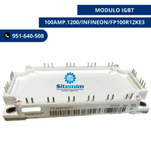 MODULO IGBT 100AMP.1200/INFINEON/FP100R12KE3