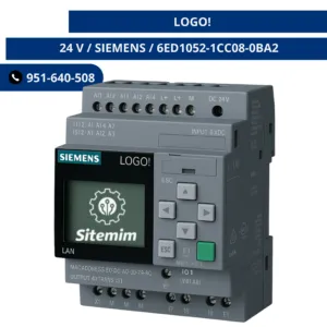 LOGO! 24 V /SIEMENS/6ED1052-1CC08-0BA2