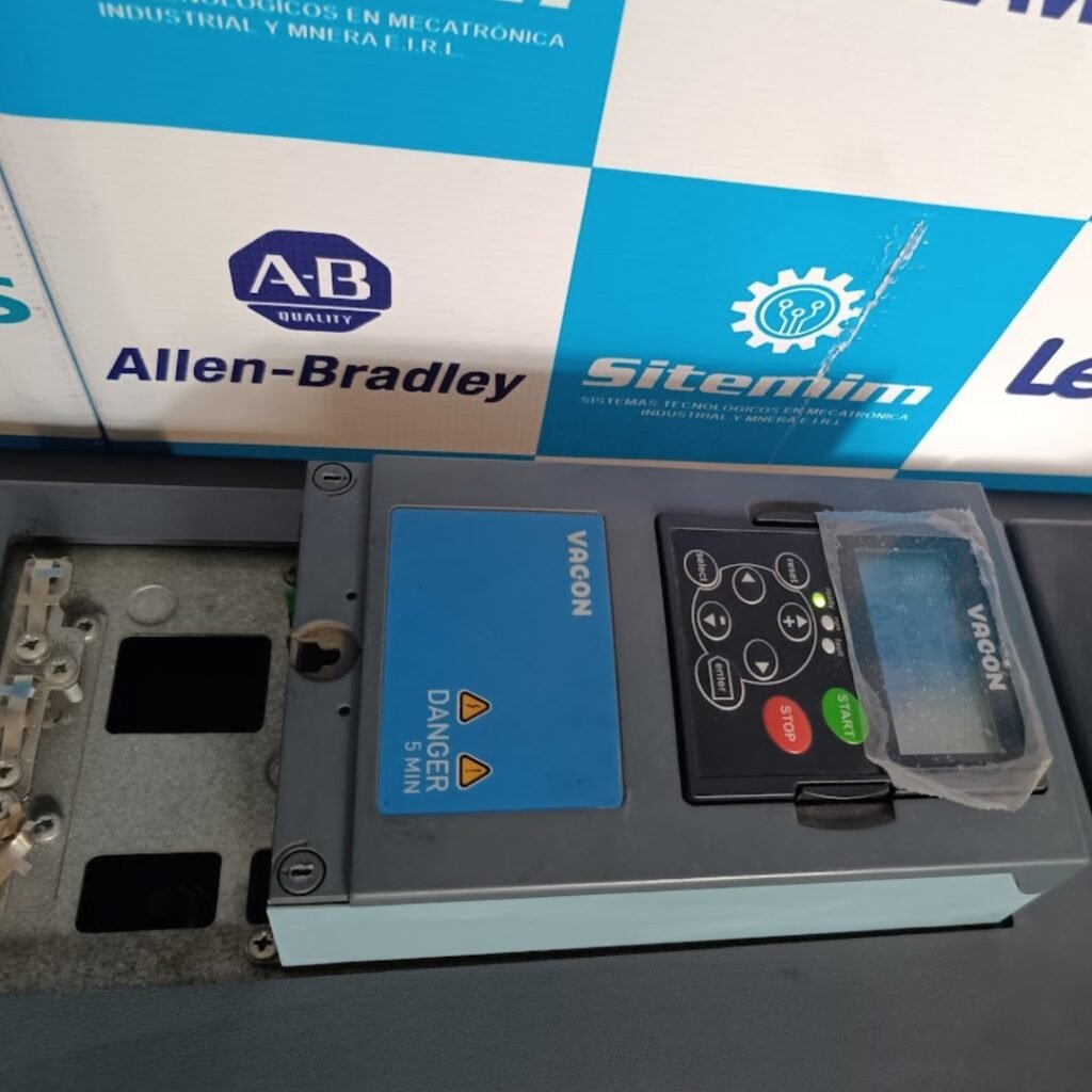 REPARACION DE VARIADOR SIEMENS MM440 DE 30HP (10)