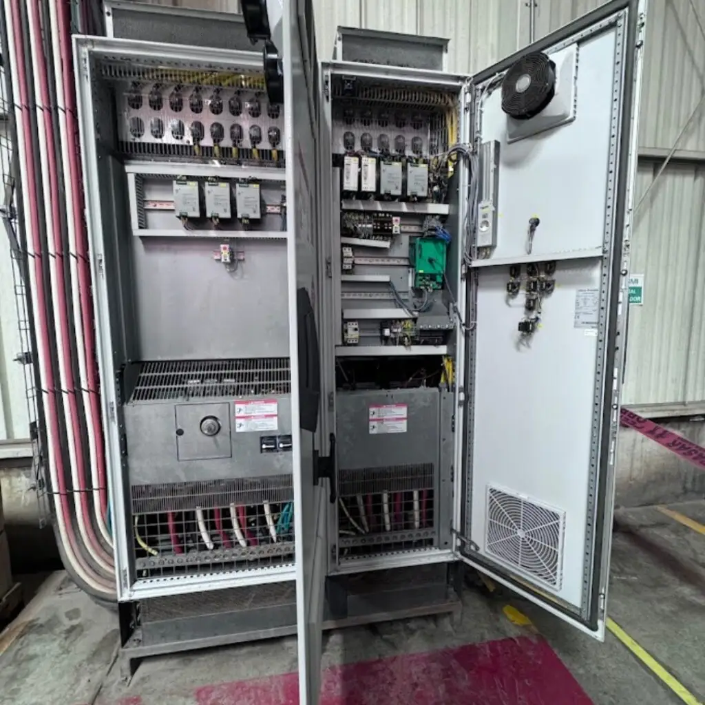 REPARACION DE VARIADOR SIEMENS MM440 DE 30HP (16)