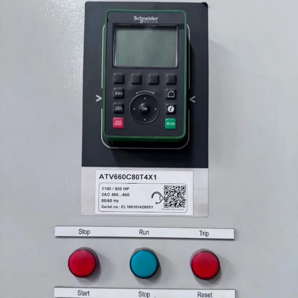 REPARACION DE VARIADOR SIEMENS MM440 DE 30HP (19)